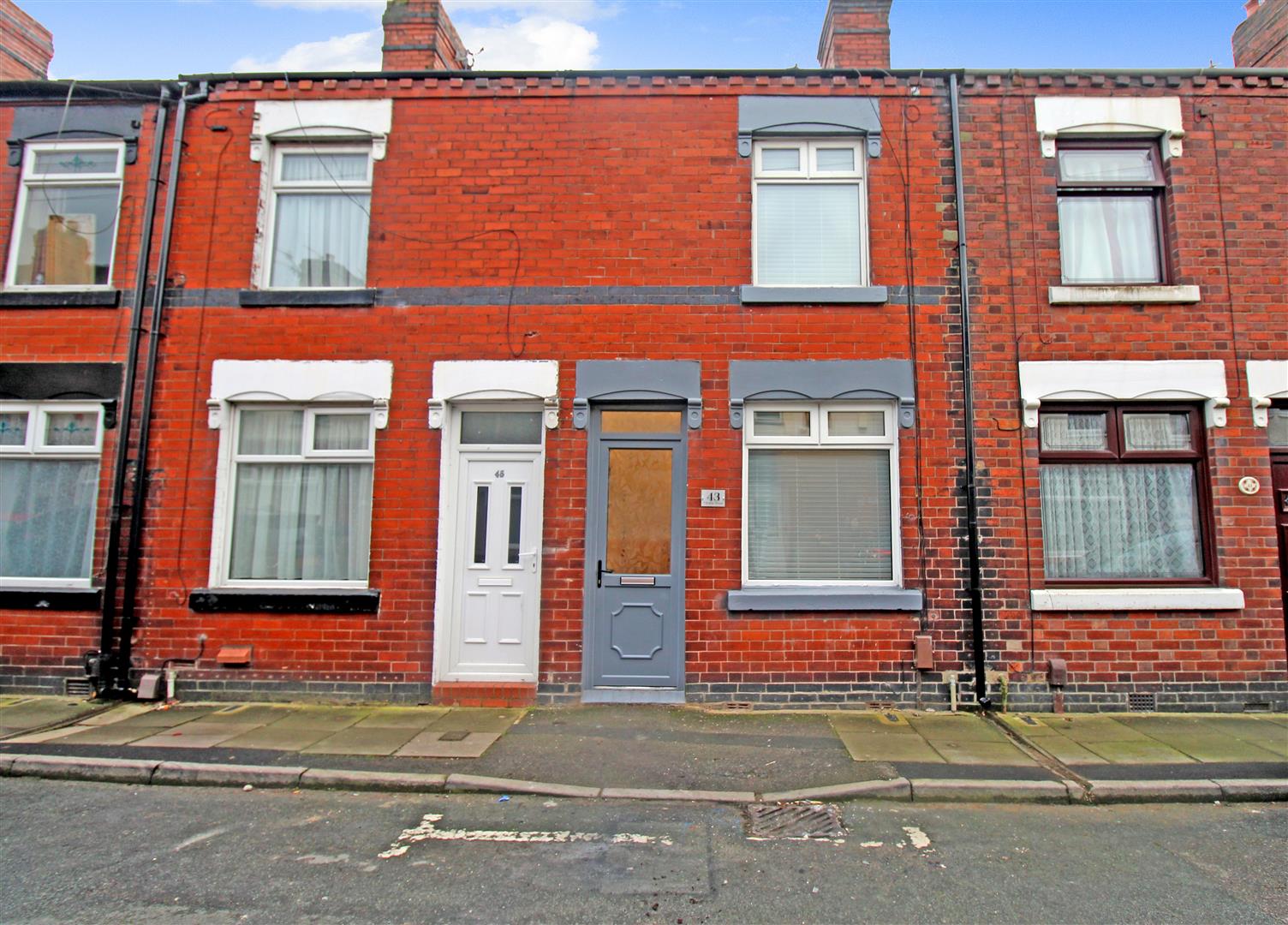 Thomas Street, Packmoor, Stoke-On-Trent